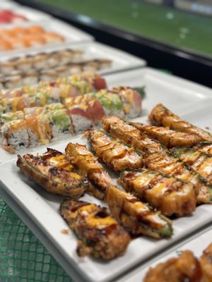Seaside Buffet by null