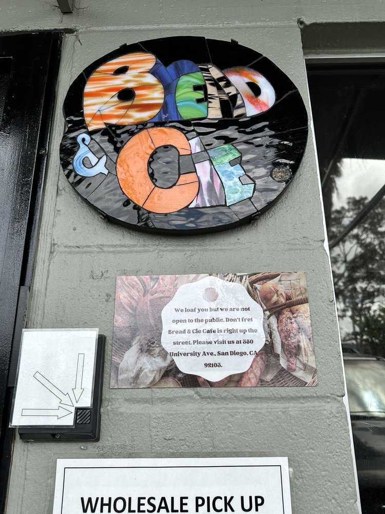 BREAD & CIE WHOLESALE Updated August 2024 12 Reviews 4901 Pacific