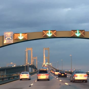Delaware Memorial Bridge - Landmarks & Historical Buildings Near Me - Wilmington, Delaware