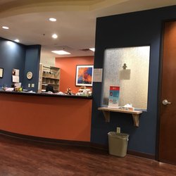 Arizona Pediatric Eye Specialists - Check in / reception