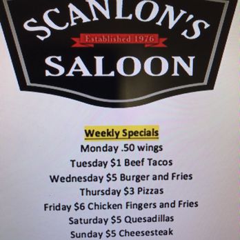 Scanlon's Saloon - Bars Near Me - Philadelphia, Pennsylvania Scanlon's Saloon - Bars Near Me - Philadelphia, Pennsylvania