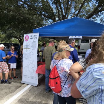 St. Johns County Agricultural Center - Vernon's line for food samples. - Nurseries & Gardening Near Me - Saint Augustine, Florida St. Johns County Agricultural Center - Vernon's line for food samples. - Nurseries & Gardening Near Me - Saint Augustine, Florida