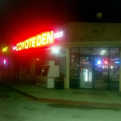 Coyote Den - Coyote Den Beer & Wine