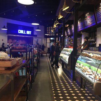 Fuel - The bar - Coffee & Tea Near Me - Lake Buena Vista, Florida