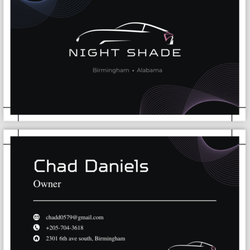 Night Shade Tint