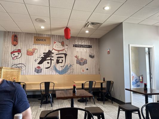Osaka Ramen & Sushi by null