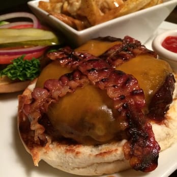 The Underground Tap & Grill - BBQ bacon burger. Amazing. - Pubs Near Me - Edmonton, Alberta The Underground Tap & Grill - BBQ bacon burger. Amazing. - Pubs Near Me - Edmonton, Alberta
