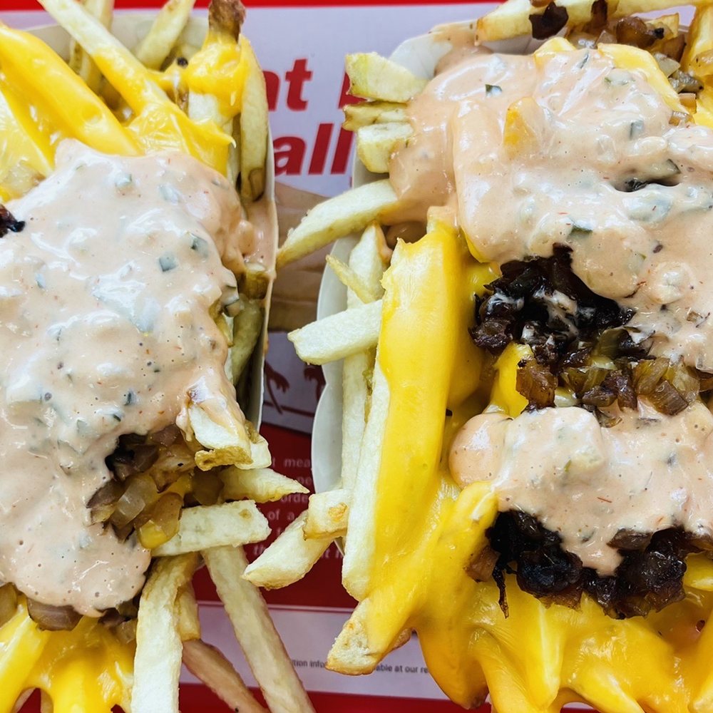 In-N-Out Burger - Animal style fries - Burgers Near Me - Castle Rock, Colorado In-N-Out Burger - Animal style fries - Burgers Near Me - Castle Rock, Colorado