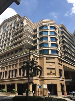 Grand Park City Hall by null