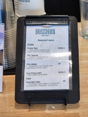 Brass Horn Coffee Roasters LLC by null