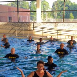 Mott Pool and Fitness Center - Adult Aquatics