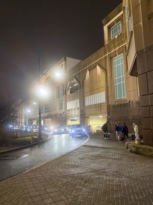 Secaucus Junction Pick-up by null