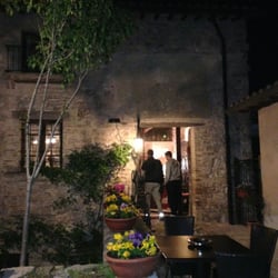 Il mulino di Capodacqua - Ingresso