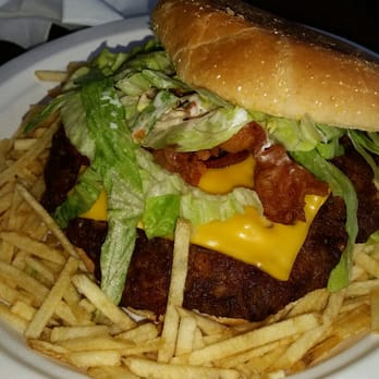 Café Pinar - Frita Cubana w shredded fries. - Cuban Near Me - Orlando, Florida Café Pinar - Frita Cubana w shredded fries. - Cuban Near Me - Orlando, Florida