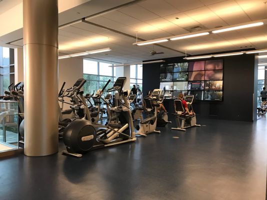 Student Recreation Wellness Center by null