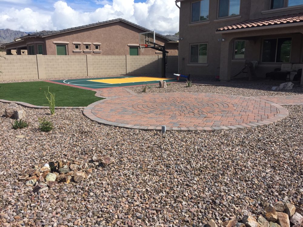 Angel's Landscaping - tree service in Tucson, AZ