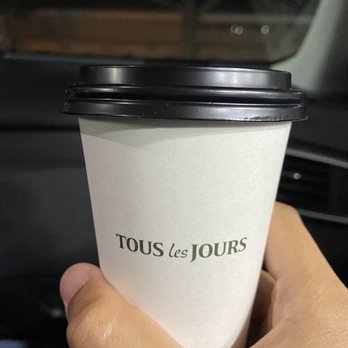 Tous Les Jours - Cortado - Bakeries Near Me - Cerritos, California