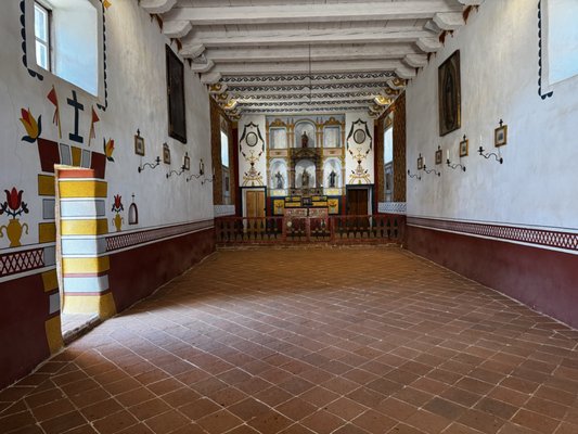 El Presidio de Santa Bárbara State Historic Park by null