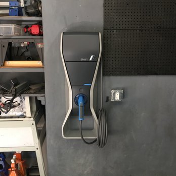 Wiretech Company - Certified BMW I-Series Charging Installations - Lighting Fixtures & Equipment Near Me - Raleigh, North Carolina