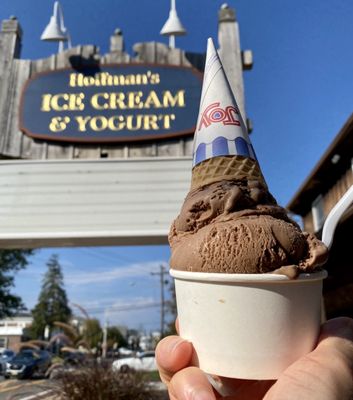 Hoffman's Ice Cream by null