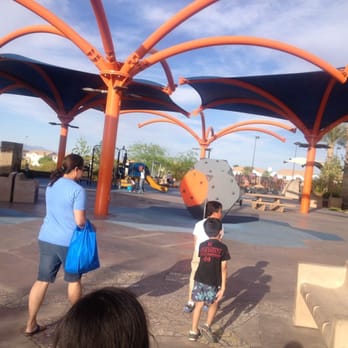 Reunion Trails Park - Parks Near Me - Henderson, Nevada