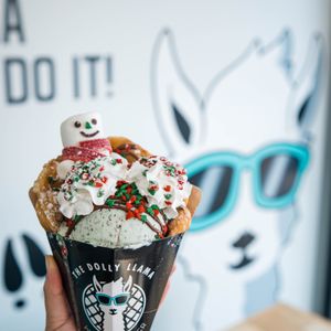 The Dolly Llama on Yelp