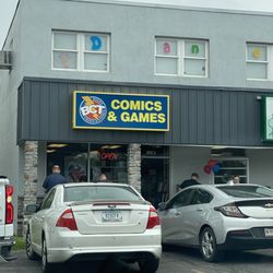 Books Comics and Things - Free comic book day