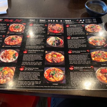 Tasty Pot - Menu - Taiwanese Near Me - Newark, California Tasty Pot - Menu - Taiwanese Near Me - Newark, California