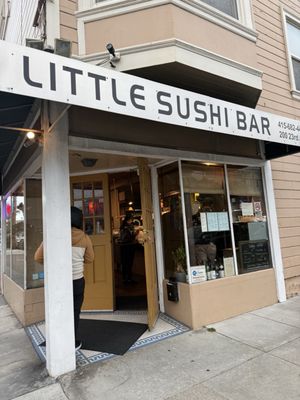 Little Sushi Bar by null