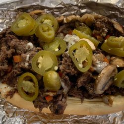 The Layover Grill