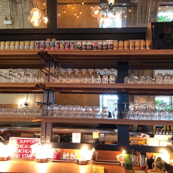 Whiner Beer Company - Bar area - Breweries Near Me - Chicago, Illinois Whiner Beer Company - Bar area - Breweries Near Me - Chicago, Illinois
