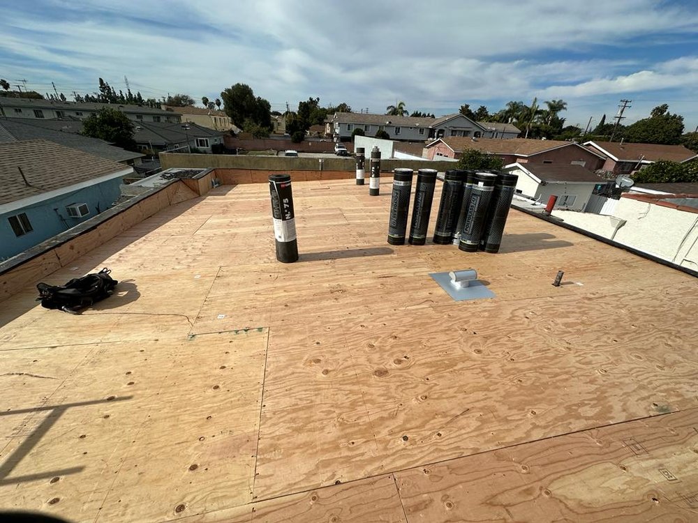 Slide of J & D Roofing