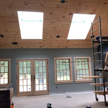 The Window Source of Raleigh - Work in progress. Windows. Doors and Ceiling... Absolutely beautiful work done by our Team Leader Jeffrey Meola - Windows Installation Near Me - Burlington, North Carolina The Window Source of Raleigh - Work in progress. Windows. Doors and Ceiling... Absolutely beautiful work done by our Team Leader Jeffrey Meola - Windows Installation Near Me - Burlington, North Carolina