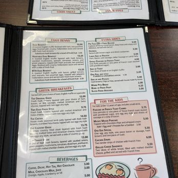 Landmark Grill - menu - Breakfast & Brunch Near Me - Midvale, Utah