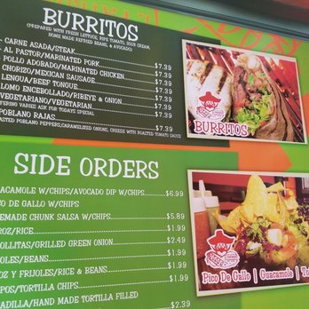 L' Patron Tacos - New Mexican Cuisine Near Me - Chicago, Illinois