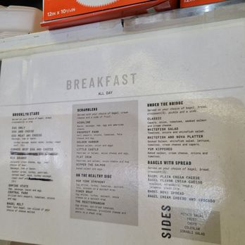 Brooklyn Bagel Bakery Deli - Bagels Near Me - Johns Creek, Georgia
