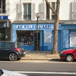 Au roi de l'aspi