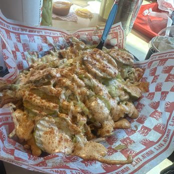 Howlin' Ray's - Fries. Unreal - Southern Near Me - Pasadena, California Howlin' Ray's - Fries. Unreal - Southern Near Me - Pasadena, California