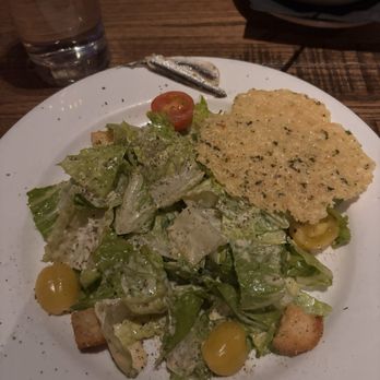 Legends Steak and Seafood - Caesar salad - Steakhouses Near Me - Breckenridge, Colorado Legends Steak and Seafood - Caesar salad - Steakhouses Near Me - Breckenridge, Colorado