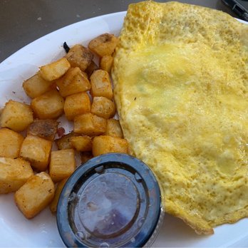 Eggs 'n Things - Waikiki Beach Eggspress - Fresh Mushroom or Fresh Spinach - Breakfast & Brunch Near Me - Honolulu, Hawaii