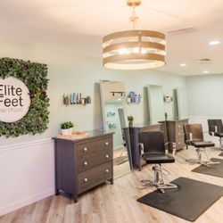 Elite Feet - A step above the rest!