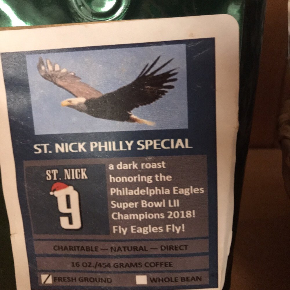 Kia's Cakes - Nick Foles coffee - Cupcakes Near Me - Lansdowne, Pennsylvania Kia's Cakes - Nick Foles coffee - Cupcakes Near Me - Lansdowne, Pennsylvania