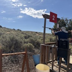 Wasatch Wing and Clay - Shooting!