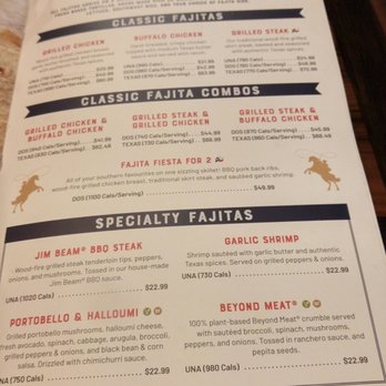 Lone Star Texas Grill - Tex-Mex Near Me - Oakville, Ontario
