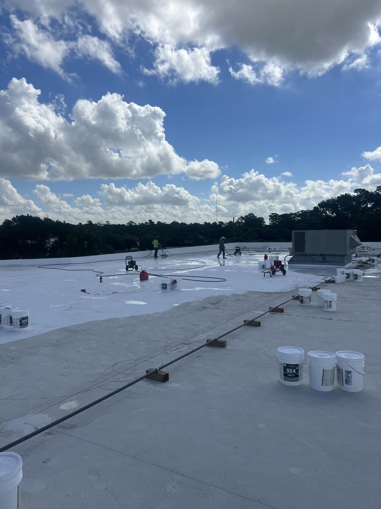 Slide of Delaney's Roofing & Restoration