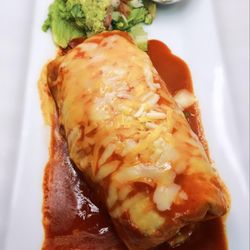 3321 Bistro - Loaded Burrito