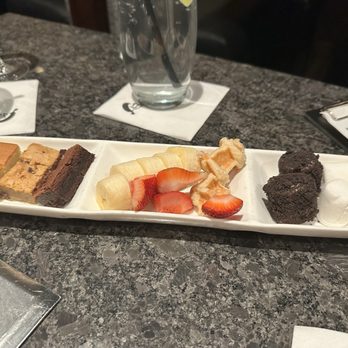 The Melting Pot - My 2nd dessert - Fondue Near Me - Orlando, Florida The Melting Pot - My 2nd dessert - Fondue Near Me - Orlando, Florida