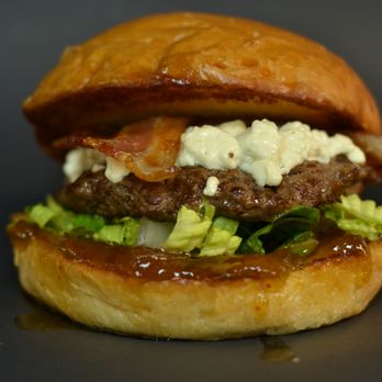 Burger Cinco - The G.O.A.T burger that will blow your mind. - Food Trucks Near Me - Sarasota County, Florida