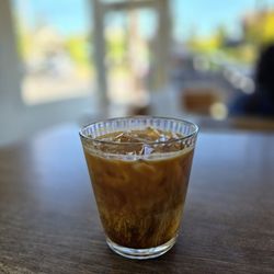 Lander Coffee - Iced Americano!