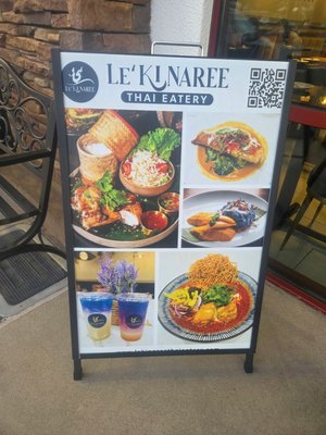 Menu photo 3 Le Kinaree Thai Eatery Chino Hills, CA Menu photo 3 Le Kinaree Thai Eatery Chino Hills, CA